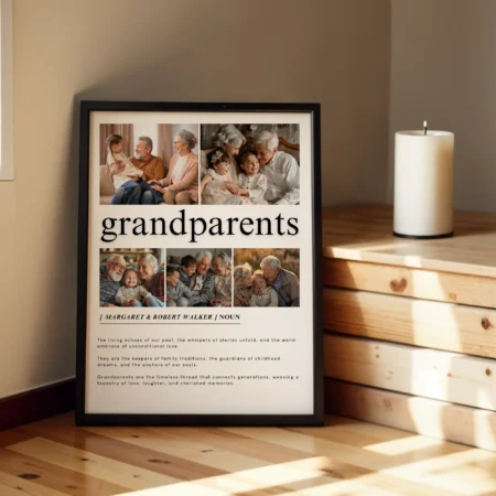 Grandparents Definition Template